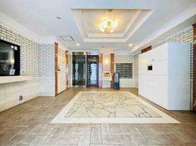 【エントランス】 | デュオ・スカーラ秋葉原 | エントランス