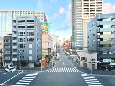 【展望】 | デュオ・スカーラ秋葉原 | 眺望