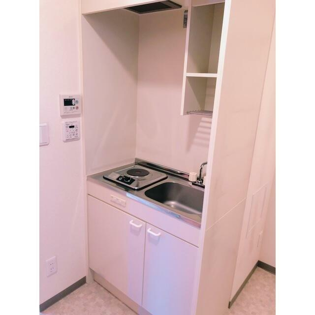 湘南パールのキッチン|料理する方にもおすすめ♪