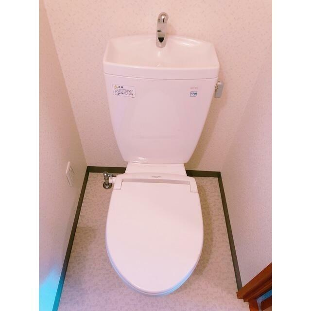 湘南パールのトイレ|清潔感のあるトイレです