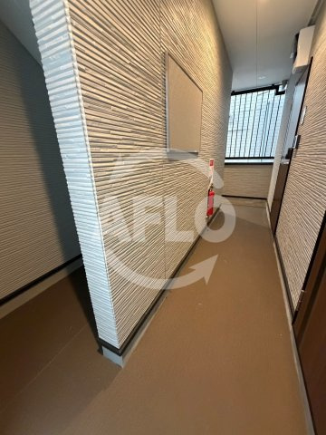 ブランテール深江橋のロビー|ブランテール深江橋　ロビー