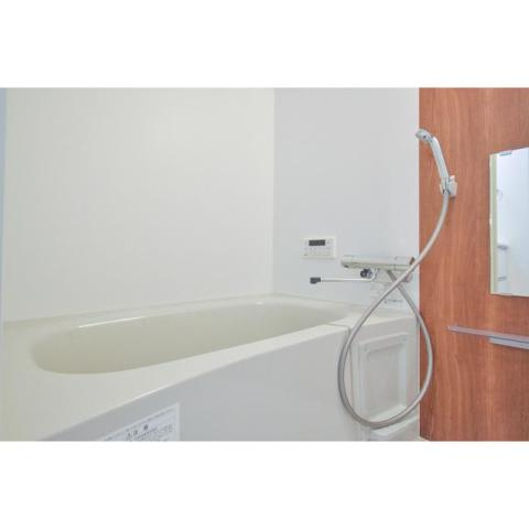 ブランテール深江橋の浴室|ブランテール深江橋　浴室
