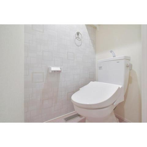 ブランテール深江橋のトイレ|ブランテール深江橋　トイレ