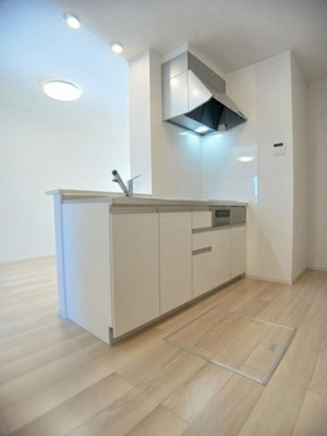 【キッチン】 | エルシオン