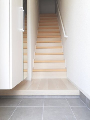 【玄関】 | モカⅣ