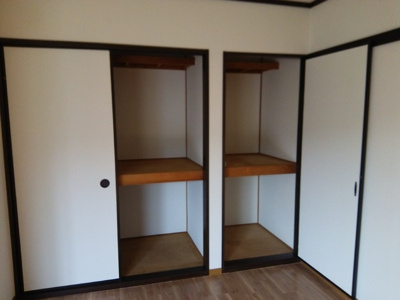 【収納】 | 大崎台グリーンタウン6AB