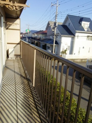 【バルコニー】 | 大崎台グリーンタウン6AB