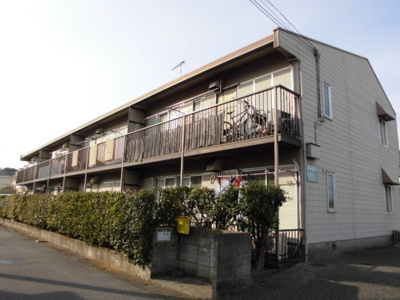 【外観】 | 大崎台グリーンタウン6AB