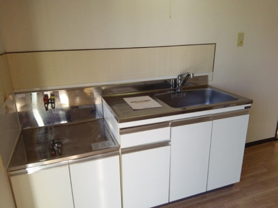 【キッチン】 | 大崎台グリーンタウン6AB