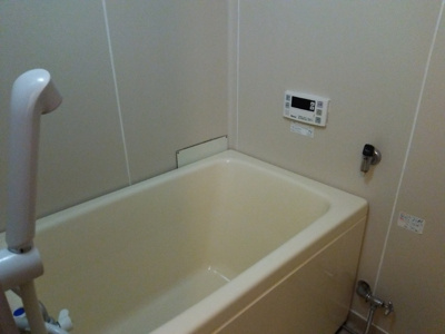 【浴室】 | 大崎台グリーンタウン6AB