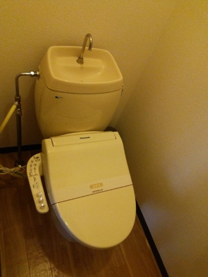 【トイレ】 | 大崎台グリーンタウン6AB