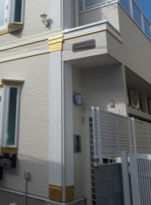 フェリスビアンコのエントランス|エントランス☆