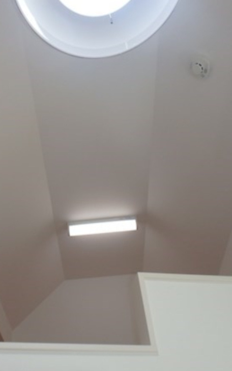 フェリスビアンコの内装|ロフト付き☆