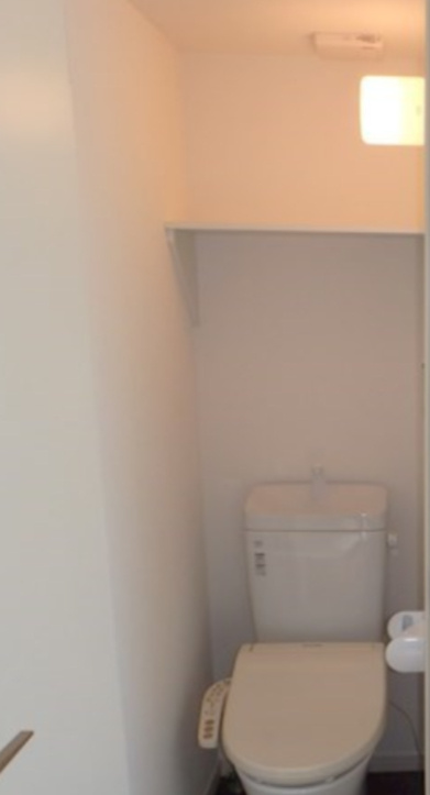 フェリスビアンコの内装|トイレ別☆