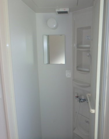 フェリスビアンコの浴室|シャワールーム☆（同一仕様写真）