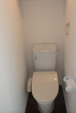 フェリスビアンコのトイレ|トイレスペース（同一仕様写真）