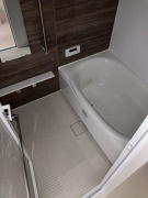 ラ・リヴィエール の浴室