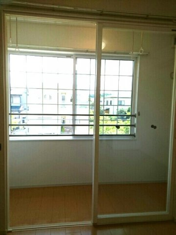 オ－ヴ　幸　ⅱのバルコニー