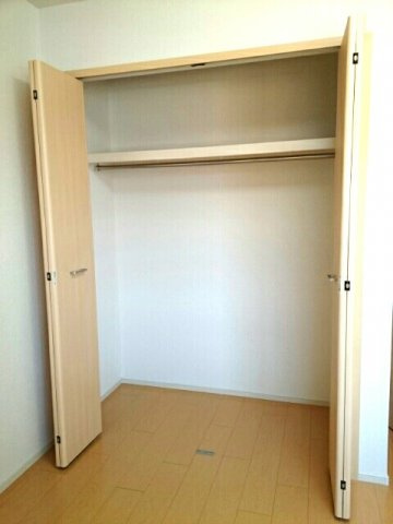 オ－ヴ　幸　ⅱの収納