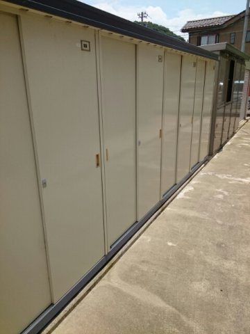 オ－ヴ　幸　ⅱの設備