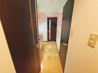 【玄関】 | フジパレスデルフィ鳳南