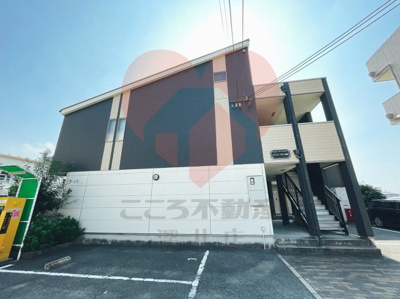 【外観】 | フジパレスデルフィ鳳南