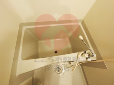 【浴室】 | フジパレスデルフィ鳳南