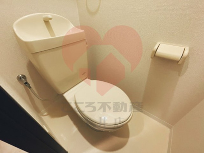 【トイレ】 | フジパレスデルフィ鳳南