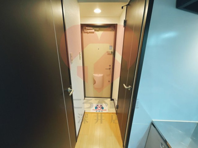 【玄関】 | フジパレスデルフィ鳳南