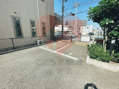 【駐車場】 | フジパレスデルフィ鳳南