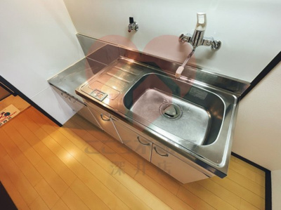 【キッチン】 | フジパレスデルフィ鳳南