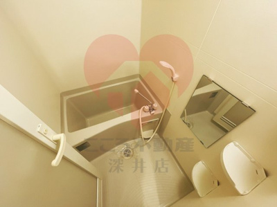 【浴室】 | フジパレスデルフィ鳳南