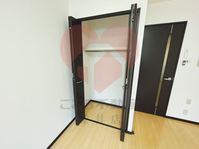 【収納】 | フジパレスデルフィ鳳南