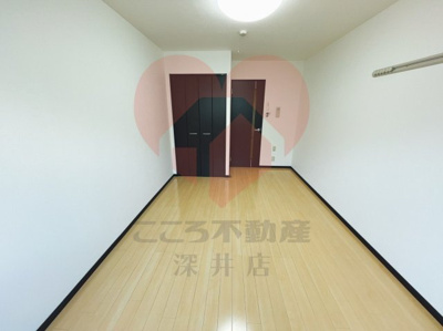 【寝室】 | フジパレスデルフィ鳳南