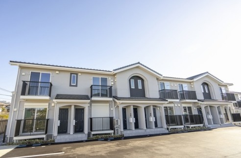 川崎市麻生区金程２丁目のアパート