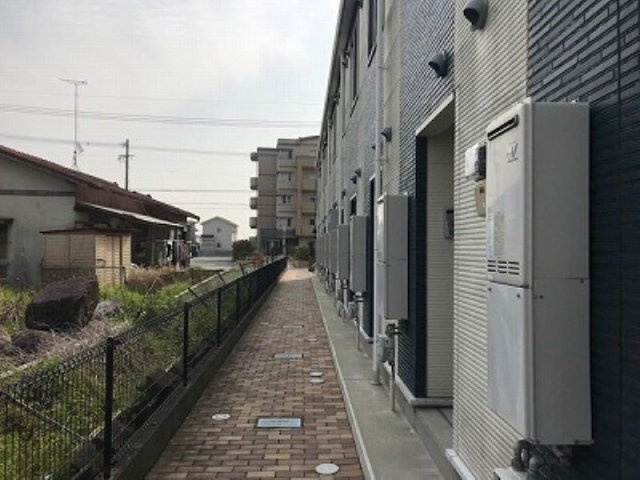 レオネクスト下宮永のその他