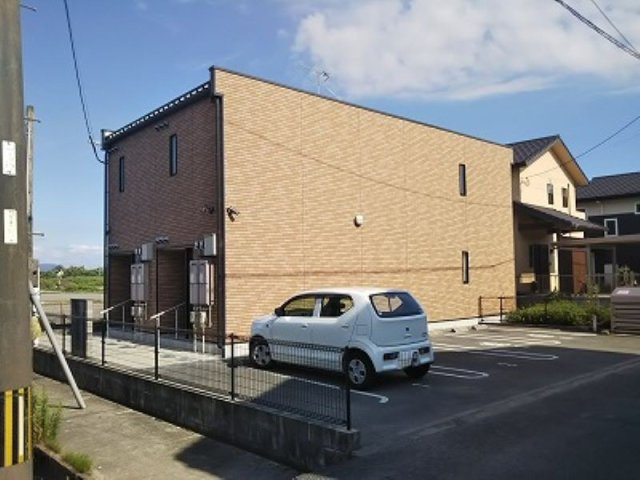 【外観】 | レオネクストウイロウⅥ