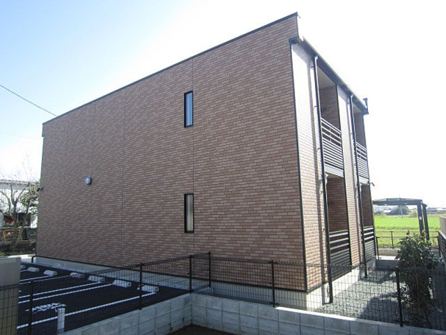 【外観】 | レオネクストウイロウⅥ