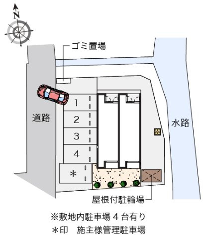【その他】 | レオネクストウイロウⅥ