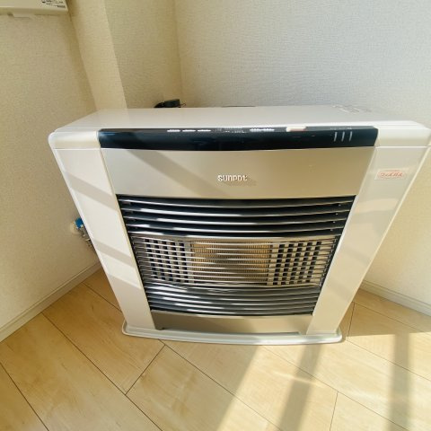 ヴィーヴルの設備