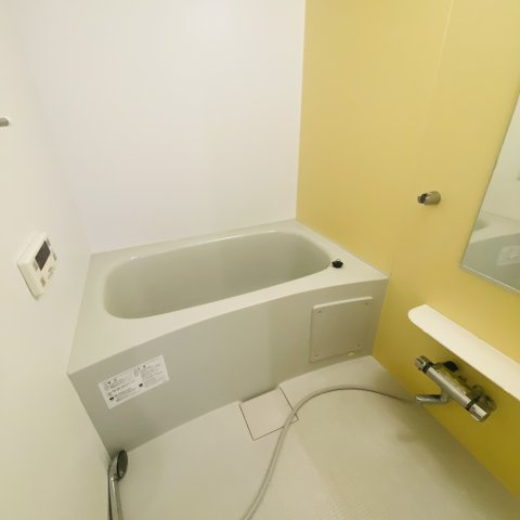 ヴィーヴルの浴室