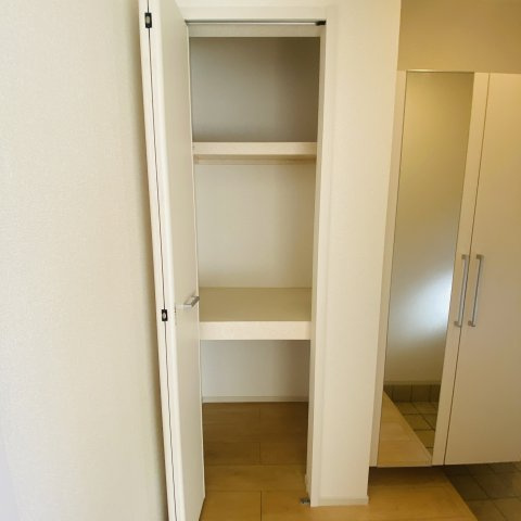 ヴィーヴルの収納