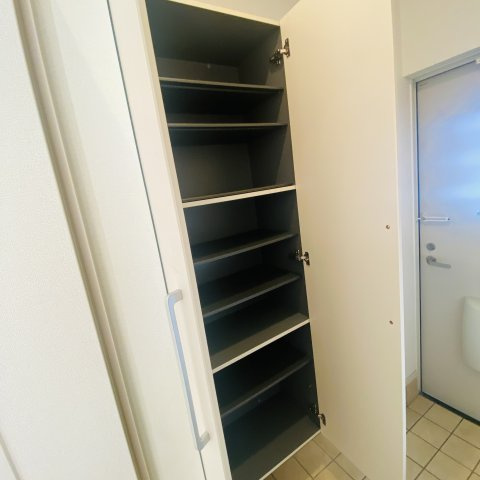 ヴィーヴルの収納