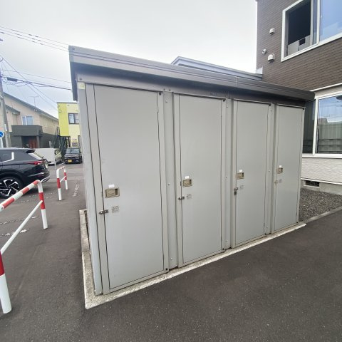 ヴィーヴルのその他共用部分