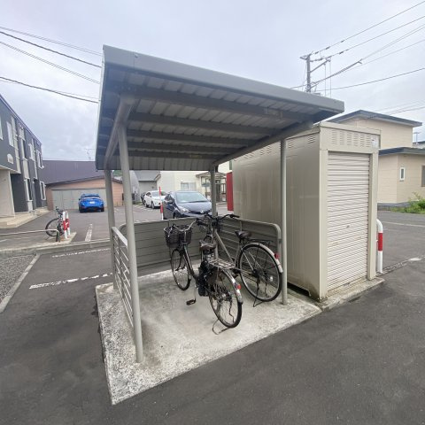 ヴィーヴルのその他共用部分