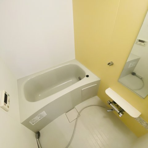 ヴィーヴルの浴室