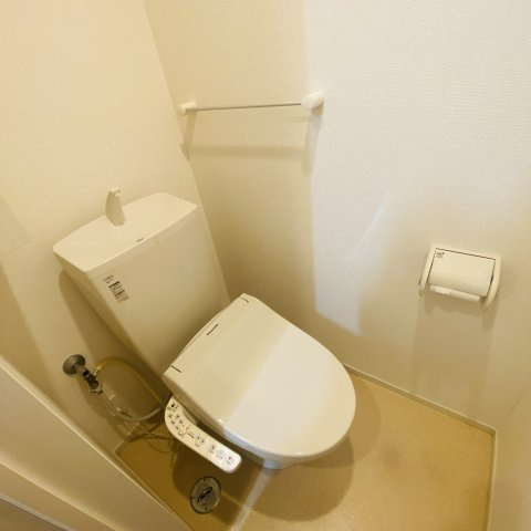 ヴィーヴルのトイレ