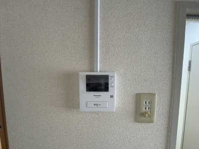 ハイツ小松のセキュリティ