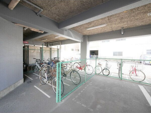 ハイツ小松のその他共用部分
