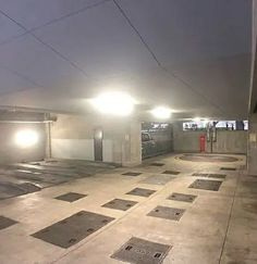 【駐車場】 | コンパートメント東京中央 | 駐車場です